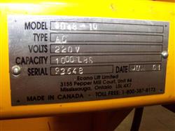 Image ECONO-LIFT  Tote - Gaylord Dumper - 9 from Bid-on-Equipment.com