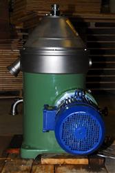 Image SEITAL Centrifugal Separator-Self Cleaning  - 4 from Bid-on-Equipment.com