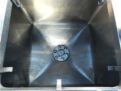 Image 200 Gallon APV CLV-200 "Liquiverter" Liquifier - 2 from Bid-on-Equipment.com