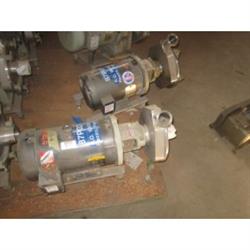 Image FRISTAM sanitary centrifugal pump (2)  - 1 from Bid-on-Equipment.com