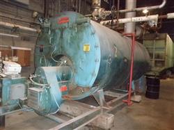 Image 200 HP SUPERIOR Boiler - 11 from Bid-on-Equipment.com