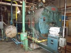 Image 200 HP SUPERIOR Boiler - 13 from Bid-on-Equipment.com
