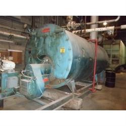Image 200 HP SUPERIOR Boiler - 1 from Bid-on-Equipment.com