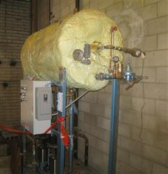 Image 200 HP SUPERIOR Boiler - 2 from Bid-on-Equipment.com