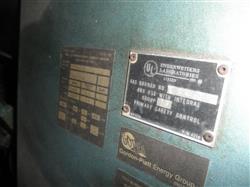 Image 200 HP SUPERIOR Boiler - 32 from Bid-on-Equipment.com