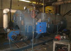 Image 200 HP SUPERIOR Boiler - 5 from Bid-on-Equipment.com