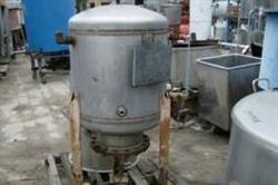 Image 30 Gallon Carbon Steel Vacuum/Air Receiver Tank - 1 from Bid-on-Equipment.com