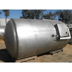 Image 2000 Gallon CREPACO Tank - 1 from Bid-on-Equipment.com
