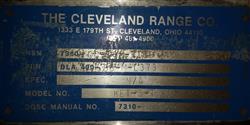 Image 5 Gallon CLEVELAND Stainless Steel Kettle - 4 from Bid-on-Equipment.com