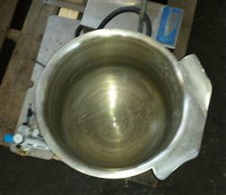 Image 5 Gallon CLEVELAND Stainless Steel Kettle - 6 from Bid-on-Equipment.com