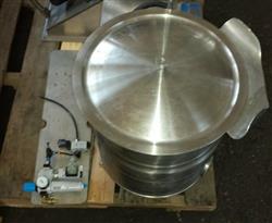 Image 5 Gallon CLEVELAND Stainless Steel Kettle - 7 from Bid-on-Equipment.com