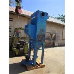 Image 564 SF FARR TENKAY Cartridge Dust Collector - 1 from Bid-on-Equipment.com
