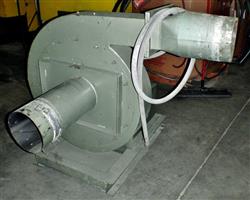 Image 25 HP High Velocity Blower - 3 from Bid-on-Equipment.com