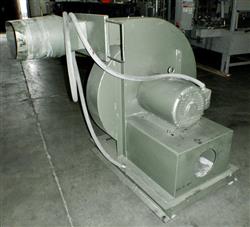 Image 25 HP High Velocity Blower - 1 from Bid-on-Equipment.com