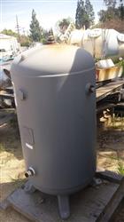 Image 80 Gallon MANCHESTER Air Receiver Tank - 2 from Bid-on-Equipment.com