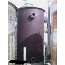 Image 550 Gallon Carbon Steel Tank - 1 from Bid-on-Equipment.com