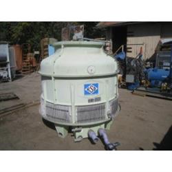 Image 40 Ton RSD INDUSTRIES RSD-040 Fiberglass Cooling Tower - 1 from Bid-on-Equipment.com