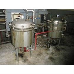 Image 18 SF Pressure Leaf Filter - 1 from Bid-on-Equipment.com
