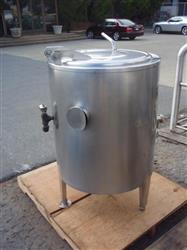 Image 30 Gallon LEGION Stainless Steel Kettle - 3 from Bid-on-Equipment.com