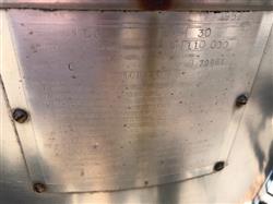 Image 30 Gallon LEGION Stainless Steel Kettle - 4 from Bid-on-Equipment.com