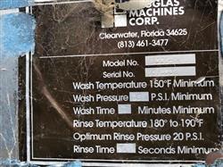 Image DOUGLAS Stainless Steel Parts Washer - 5 from Bid-on-Equipment.com