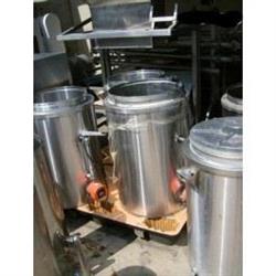 Image 25 Gallon Stainless Steel Tank - 1 from Bid-on-Equipment.com