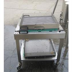 Image Wash Down 30in x 30in Cart - 1 from Bid-on-Equipment.com