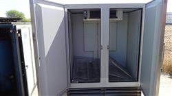 Image KOCH A-2 Double Wide Refrigerator - 2 from Bid-on-Equipment.com
