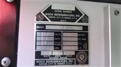 Image KOCH A-2 Double Wide Refrigerator - 3 from Bid-on-Equipment.com