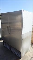 Image KOCH A-2 Double Wide Refrigerator - 4 from Bid-on-Equipment.com