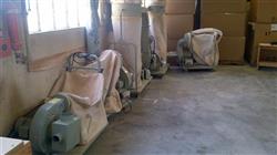 Image 2 HP KRAEMER Dust Collector - 1 from Bid-on-Equipment.com