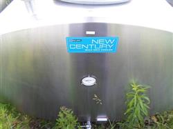 Image 600 Gallon DE LAVAL Milk Tank - 5 from Bid-on-Equipment.com