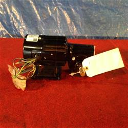 Image BODINE Electric Gear Motor - 1 from Bid-on-Equipment.com