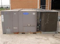 Image CARRIER Weathermaker 50TC Rooftop Electric Cooling Units (Lot of 3) - 1 from Bid-on-Equipment.com