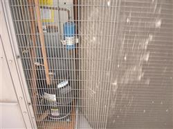 Image CARRIER Weathermaker 50TC Rooftop Electric Cooling Units (Lot of 3) - 5 from Bid-on-Equipment.com