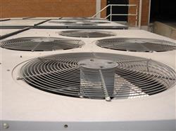 Image CARRIER Weathermaker 50TC Rooftop Electric Cooling Units (Lot of 3) - 6 from Bid-on-Equipment.com