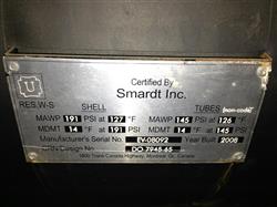 Image 160 Ton SMARDT Chiller - 4 from Bid-on-Equipment.com