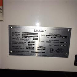 Image 160 Ton SMARDT Chiller - 8 from Bid-on-Equipment.com