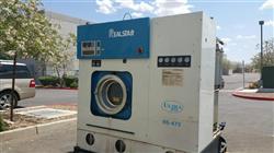 Image REALSTAR Drycleaning Machine - 1 from Bid-on-Equipment.com