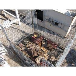 Image CARRIER Shaker Conveyor - 18in W X 10ft L, Stainless Steel - 4 from Bid-on-Equipment.com