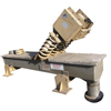 Image CARRIER Vibrating Conveyor - 18in W X 7ft-6in Long, Stainless Steel - 2 from Bid-on-Equipment.com
