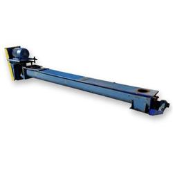 Image 9in Diameter X 12ft Long Screw Conveyor Auger - Carbon Steel - 1 from Bid-on-Equipment.com