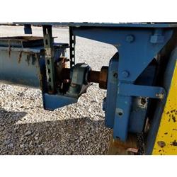 Image 9in Diameter X 12ft Long Screw Conveyor Auger - Carbon Steel - 6 from Bid-on-Equipment.com