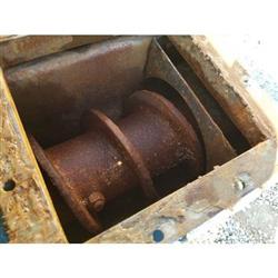 Image 9in Diameter X 12ft Long Screw Conveyor Auger - Carbon Steel - 7 from Bid-on-Equipment.com