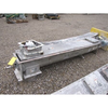 Image 9in Diameter X 7ft Long Screw Conveyor - Stainless Steel - 2 from Bid-on-Equipment.com