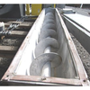 Image 9in Diameter X 7ft Long Screw Conveyor - Stainless Steel - 4 from Bid-on-Equipment.com