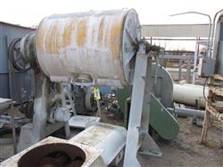Image PAUL O ABBE Pebble Mill Ball Mill - 1 from Bid-on-Equipment.com