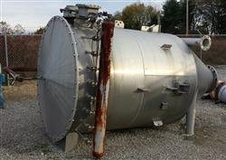 Image 609 Sq. Ft. DOVER EQUIP Dust Collector - Aluminum  - 1 from Bid-on-Equipment.com