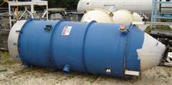 Image 1258 Sq. Ft. RAGE ENGINEERING Dust Collector - 2500 CFM - 1 from Bid-on-Equipment.com