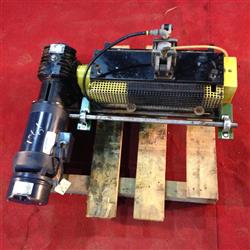 Image 18" LEESON Power Coil Feeder - 1 from Bid-on-Equipment.com